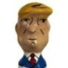 CONDOMERIE - PRÉSERVATIFS FANTAISIE PEINTS À LA MAIN GRUMPY TRUMP XL