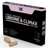 AUGMENTATION DE LIBIDINE ET CLIMAX L BIDO POUR FEMMES 10 GÉLULES