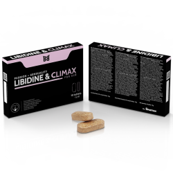 AUGMENTATION DE LIBIDINE ET CLIMAX L BIDO POUR FEMMES 10 GÉLULES