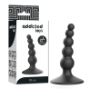 Plug Anal 10 cm Noir – Addicted Toys