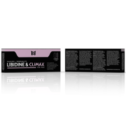 AUGMENTATION DE LIBIDINE ET CLIMAX L BIDO POUR FEMMES 4 GÉLULES