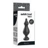 Plug Anal Noir 13,6 cm – Addicted Toys