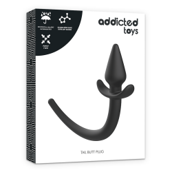 Puppy Plug Anal Silicone - Addicted Toy