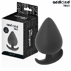 PLUG ANAL TAILLE XXL 11 CM