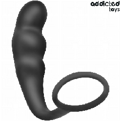 PLUG ANAL AVEC ANNEAU MODÈLE 4