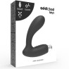 Vibromasseur Prostate Rechargeable Modèle 5 Noir - Addicted Toys