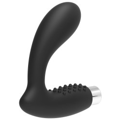 Vibromasseur Prostate Rechargeable Modèle 5 Noir - Addicted Toys