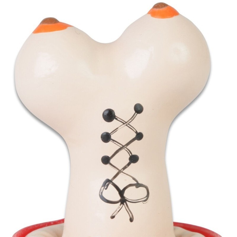 CONDOMERIE - PRÉSERVATIFS FANTAISIE PEINTS À LA MAIN SEINS CONDOMERIE - PRÉSERVATIFS FANTAISIE PEINTS À LA MAIN SEINS