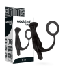Vibromasseur Prostate Tico Noir 10 cm – Addicted Toys