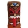 CONDOMERIE - PRÉSERVATIFS FANTAISIE PEINTS À LA MAIN TIKI TOTEM-01