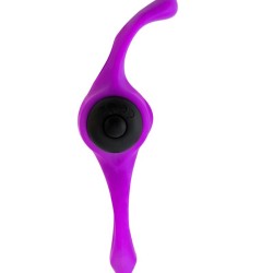 Anneau Vibreur Lingus Max Violet – Adrien Lastic