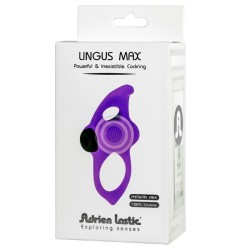 Anneau Vibreur Lingus Max Violet – Adrien Lastic