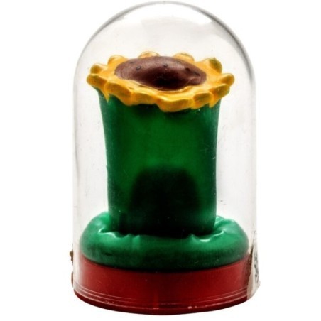 CONDOMERIE - PRÉSERVATIFS FANTAISIE PEINTS À LA MAIN TOURNESOL