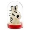 CONDOMERIE - PRÉSERVATIFS FANTAISIE PEINTS À LA MAIN ZEBRA