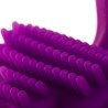 Anneau Vibreur Violet Lastic – Adrien Lastic – Plaisir Intense