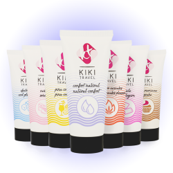 KIKÍ TRAVEL - CONFORT LUBRIFIANT NATUREL 50 ML