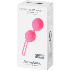Balles Geisha Lastic en Silicone - Adrien Lastic