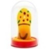 CONDOMERIE - SABOTS DE PRÉSERVATIFS FANTAISIE PEINTS À LA MAIN