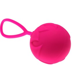 Balles Mia Silicone Rose – Adrien Lastic pour Débutants