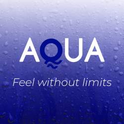 AQUA QUALITY - LUBRIFIANT À BASE DEAU 1000 ML