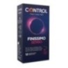 CONTROL - ADAPTA SENSO CONDOMS 12 UNITS