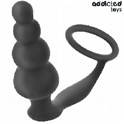 PLUG ANAL AVEC ANNEAU MODÈLE 5