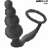 ADDICTED TOYS - PLUG ANAL AVEC ANNEAU MODÈLE 5