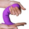 Gode HitSens 3 Violet – Adrien Lastic – Silicone Premium