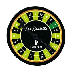 TEASE & PLEASE - PRÉLIMINAIRES DE LA ROULETTE SEXE