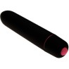 Adrien Lastic Univibe Noir : Mini balle vibrante silencieuse et puissante