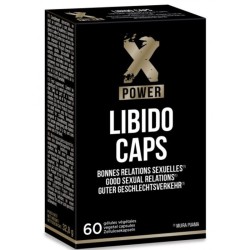 LIBIDO CAPSULES 60 CAPSULES