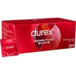 DUREX - DOUX SENSIBLE 144 UNITÉS