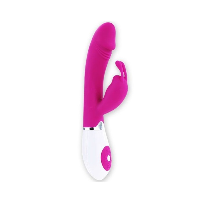 Vibromasseur avec gêne de lapin