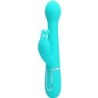 Vibromasseur rabbit 3 en 1 Dejon