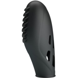 Doigt vibrant en silicone Gilo