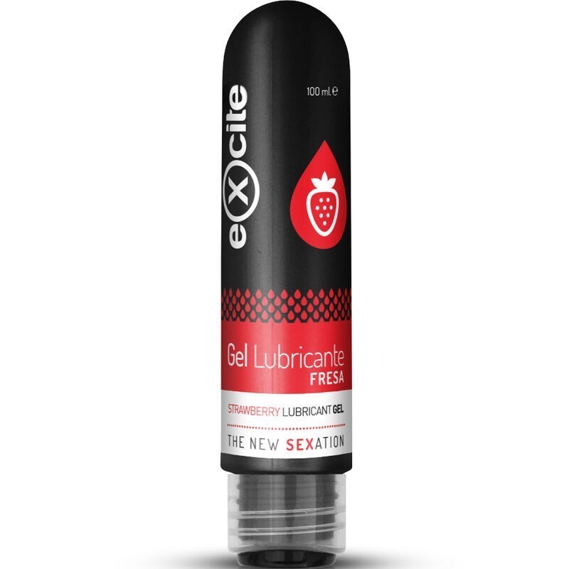 EXCITE - LUBRIFIANT FRESA 100 ML EXCITE - LUBRIFIANT FRESA 100 ML