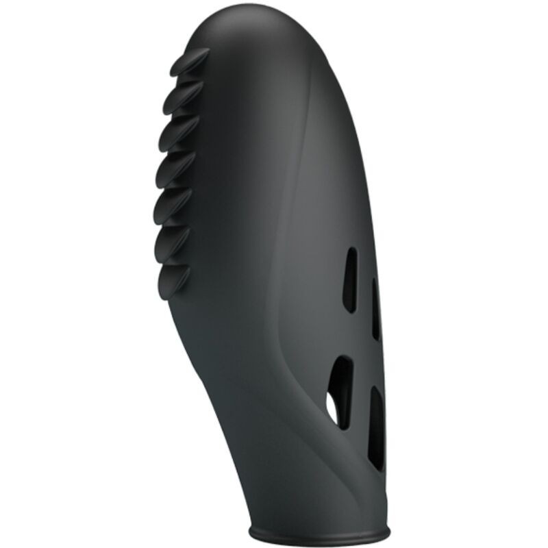 Doigt vibrant en silicone Gilo