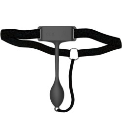 Culotte Vibrante Adrien Lastic – Télécommande & Flexible