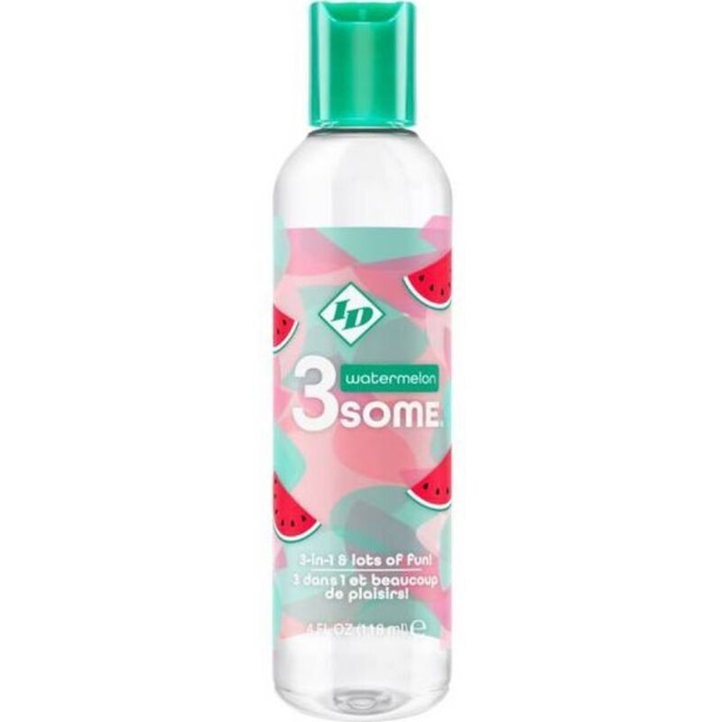 ID 3SOME - BOUTEILLE DE PASTÈQUE 4 FL OZ ID 3SOME - BOUTEILLE DE PASTÈQUE 4 FL OZ
