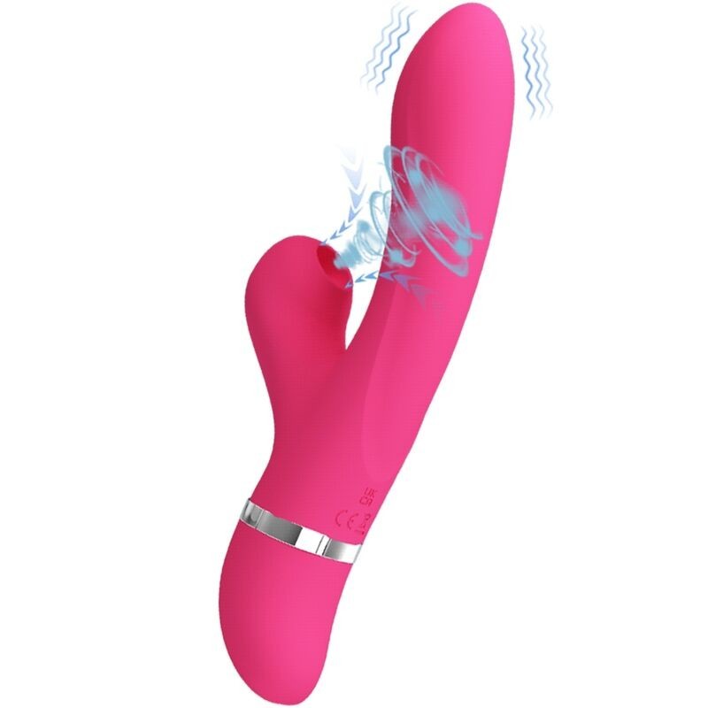 Vibromasseur willow rabbit