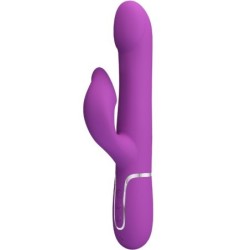 Vibromasseur multifonction 4 en 1