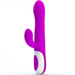 Vibromasseur gonflable rechargeable Dempsey