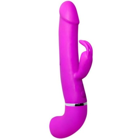 Vibromasseur rabbit squirt Henry