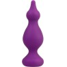 Plug anal Amuse en silicone - Adrien Lastic