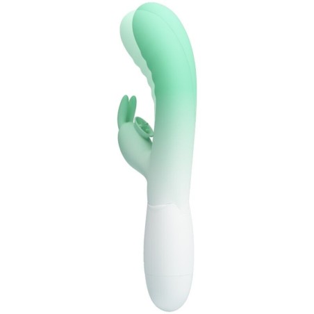Vibromasseur Rabbit Cerberus - 30 modes de vibrations