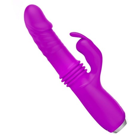 Vibromasseur rabbit rechargeable Dorothy