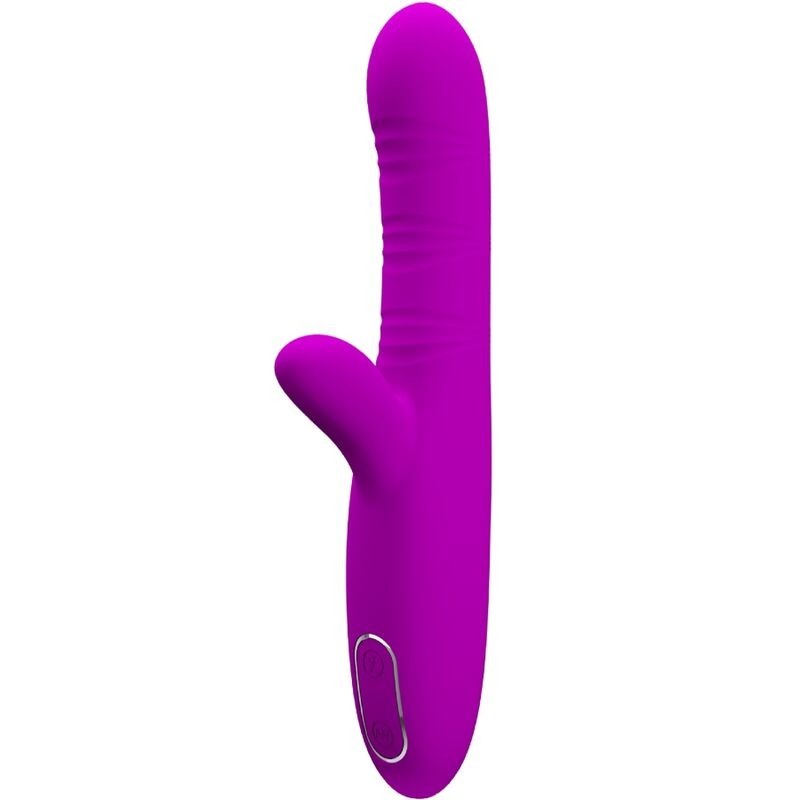 Vibromasseur multifoncyion + stimulateur de clitoris Angélique