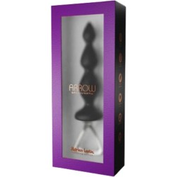Stimulateur Anal Arrow Noir – Adrien Lastic