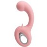 Vibromasseur point G + Stimulateur de clitoris Erynnyes