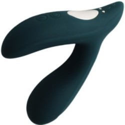 ADRIEN LASTIC - STIMULATEUR DE PROSTATE À PULSATIONS + APPLICATION
